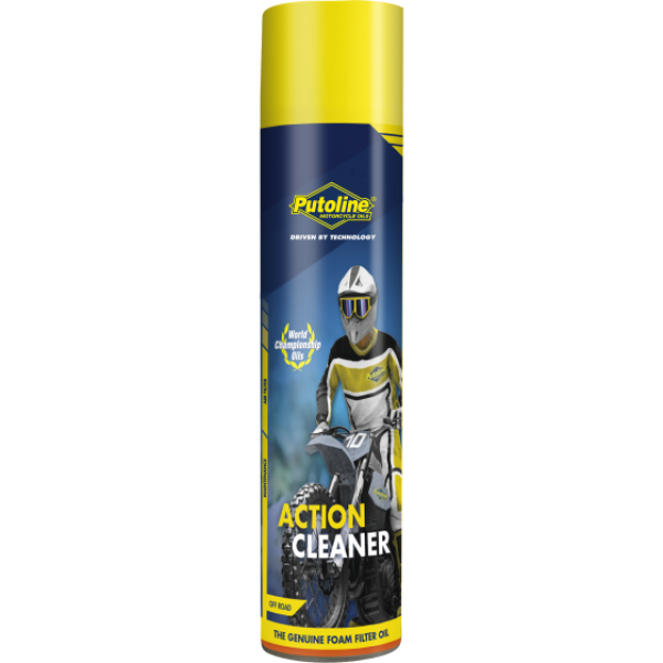 PUTOLINE ACTION CLEANER ČISTILO ZRAČNEGA FILTRA 600ML