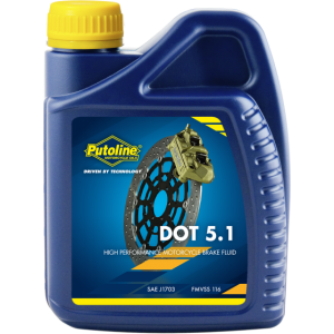 PUTOLINE DOT 5.1 ZAVORNA TEKOČINA 500ML