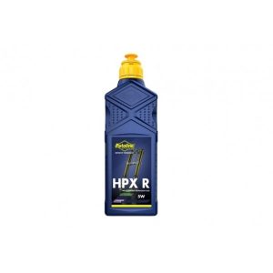 PUTOLINE HPX R 5W OLJE ZA SPREDNJE AMORTIZERJE 1L