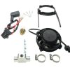 EXED VENTILATOR KIT ZA RADIATOR Z AVTOMATSKIM VKLOPOM