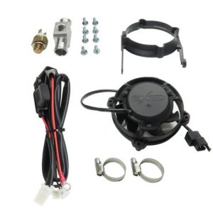 EXED VENTILATOR KIT ZA RADIATOR Z AVTOMATSKIM VKLOPOM