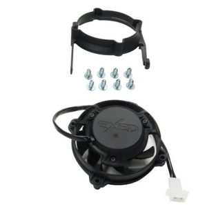 EXED VENTILATOR KIT ZA RADIATOR Z AVTOMATSKIM VKLOPOM