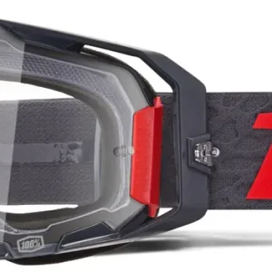 100% GOGGLE ARMATIC TURO - CLEAR LENS