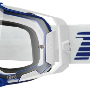 100% GOGGLE ARMEGA BLUE CLR
