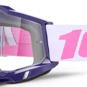 100% GOGGLE ACCURI 2 YUMIKO - CLEAR LENS