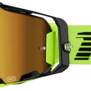 100% GOGL ARMEGA NEON YL MR GD