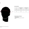 100% HAT ICON SNPBCK WH OS - slika 2