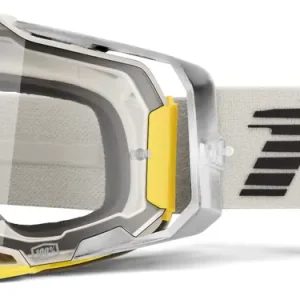 100% GOGGLE ARMEGA VIGGO - CLEAR LENS