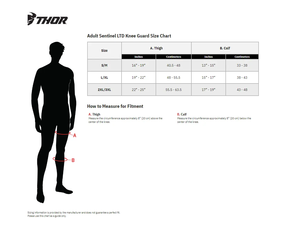 KNEEGUARD SENTINEL BK L/XL - slika 5