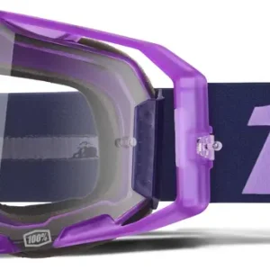 100% GOGGLE ARMATIC TOYOKO - CLEAR LENS