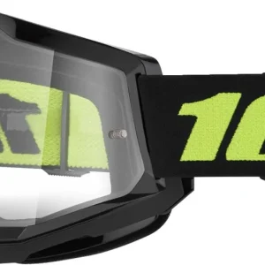 100% GOGGLE ST2 SOLAR ECLIPSE CLR