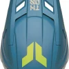 HELMET FLEET YTH FORGE BLUE S - slika 3