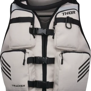 VEST TRACKER UTILITY SAND S-L
