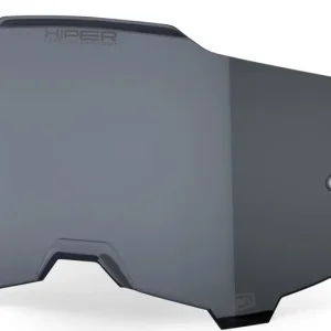 100% LENS 100% ARMEGA/ARMATIC HIPER BLACK MIRROR