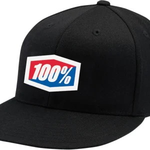 100% HAT ESSENTIAL LG/XL BK