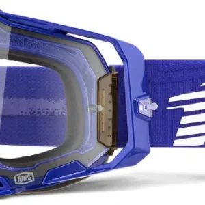 100% GOGGLE ARMEGA KLEIN - CLEAR LENS