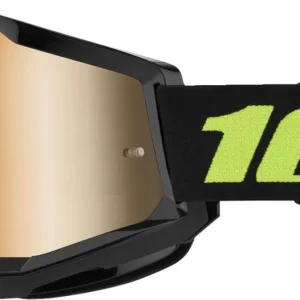 100% GOGGLE ST2 SOLR ECLIPS MR GD