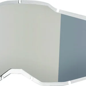 100% LENS RC2/AC2/ST2 I-SILVER