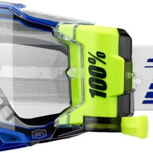 100% GOGGLE ARMEGA FORECAST BLUE CLR