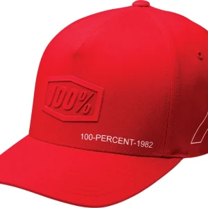 100% HAT SHADOW FLXFT RD S/M