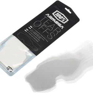 100% TEAR OFFS ARMEGA 50PK