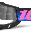 100% GOGGLE ACCURI 2 SUPERDOME - CLEAR