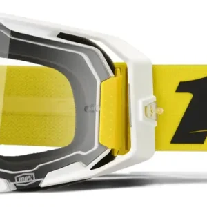 100% GOGGLE ARMATIC VALERA - CLEAR