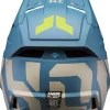 HELMET FLEET YTH FORGE BLUE S - slika 4