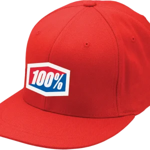 100% HAT ESSENTIAL FLEX RD S/M