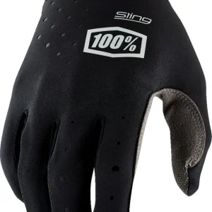 100% GLOVES SLING MX BK