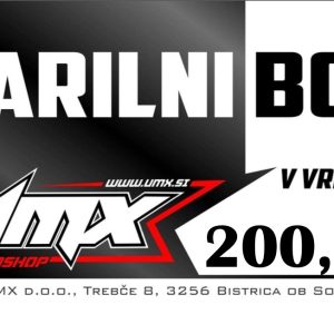 UMX DARILNI BON 200,00€
