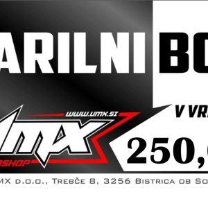 UMX DARILNI BON 250,00€