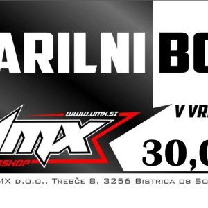 UMX DARILNI BON 30,00€