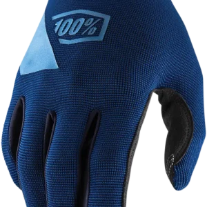 100% GLOVES RIDECAMP NAVY
