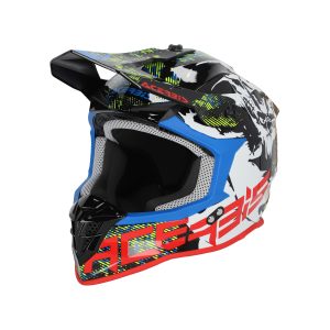 ACERBIS LINEAR 22-06 MOTOKROS ČELADA