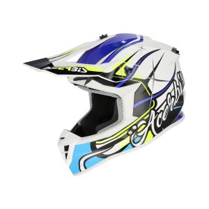 ACERBIS LINEAR 22-06 MOTOKROS ČELADA