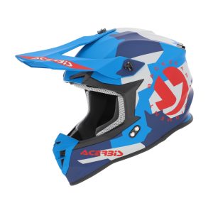 ACERBIS LINEAR 22-06 MOTOKROS ČELADA