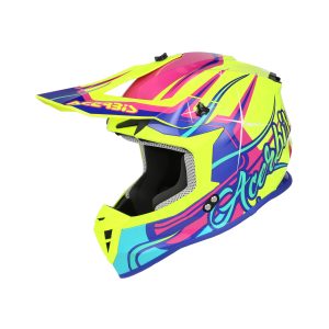 ACERBIS LINEAR 22-06 MOTOKROS ČELADA