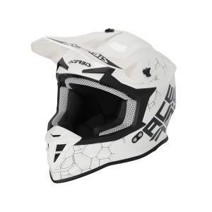 ACERBIS LINEAR 22-06 SOLID COLOR MOTOKROS ČELADA