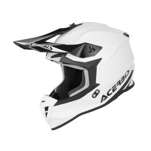 ACERBIS LINEAR 22-06 SOLID COLOR MOTOKROS ČELADA