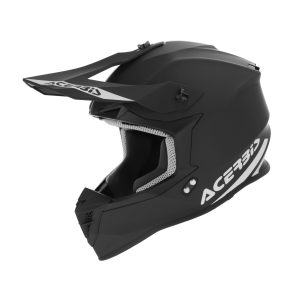 ACERBIS LINEAR 22-06 SOLID COLOR MOTOKROS ČELADA
