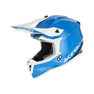 ACERBIS LINEAR 22-06 SOLID COLOR MOTOKROS ČELADA