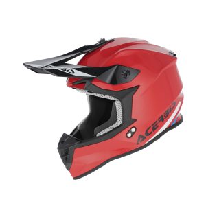 ACERBIS LINEAR 22-06 SOLID COLOR MOTOKROS ČELADA