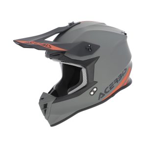 ACERBIS LINEAR 22-06 SOLID COLOR MOTOKROS ČELADA