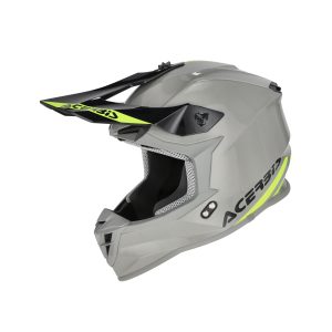 ACERBIS LINEAR 22-06 SOLID COLOR MOTOKROS ČELADA