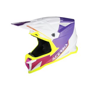 ACERBIS T711 MOTOKROS ČELADA