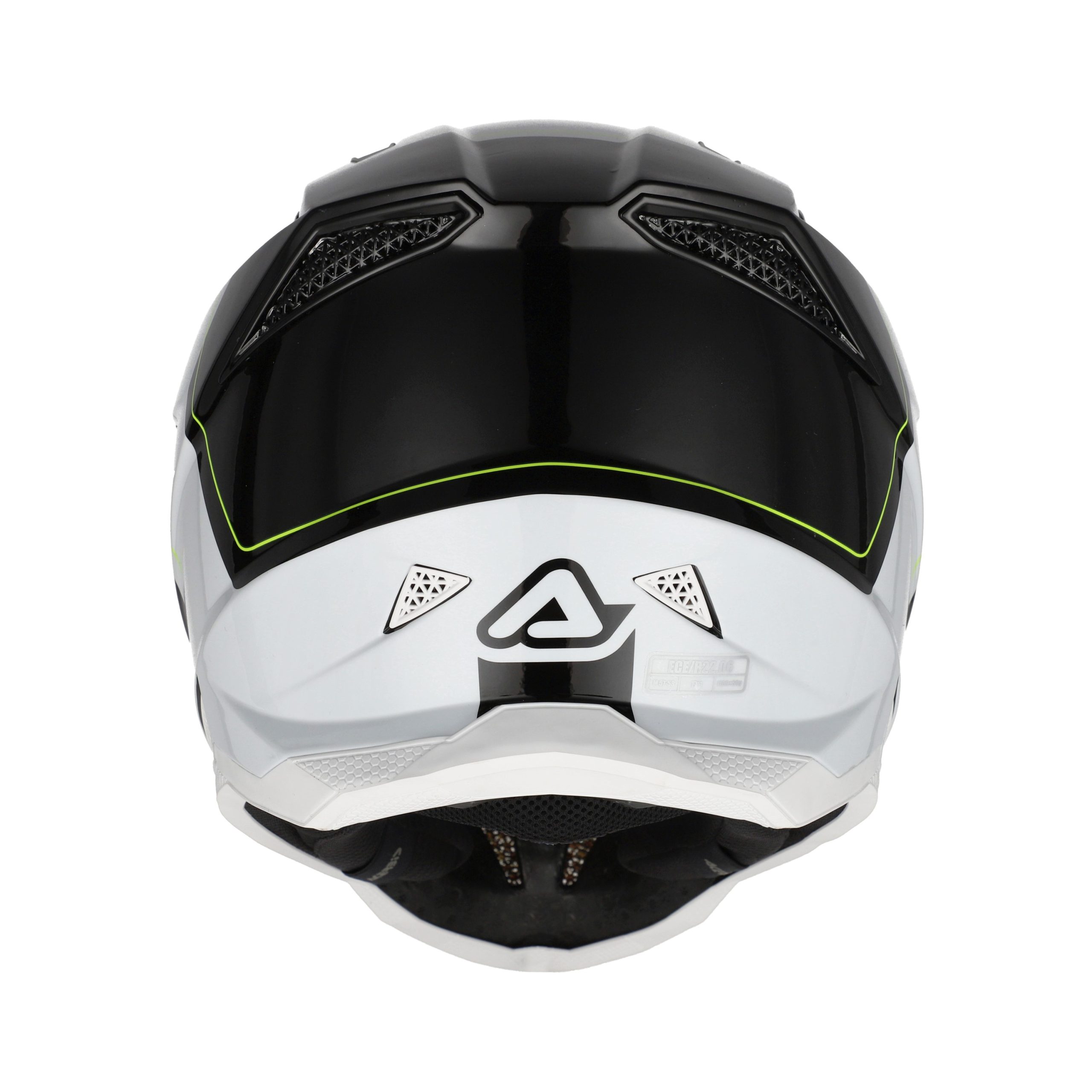 ACERBIS T711 MOTOKROS ČELADA - slika 3