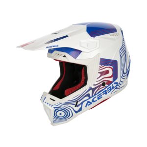 ACERBIS WHOOPS GRAPHIC MOTOKROS ČELADA