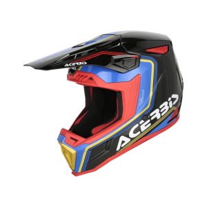 ACERBIS WHOOPS GRAPHIC MOTOKROS ČELADA
