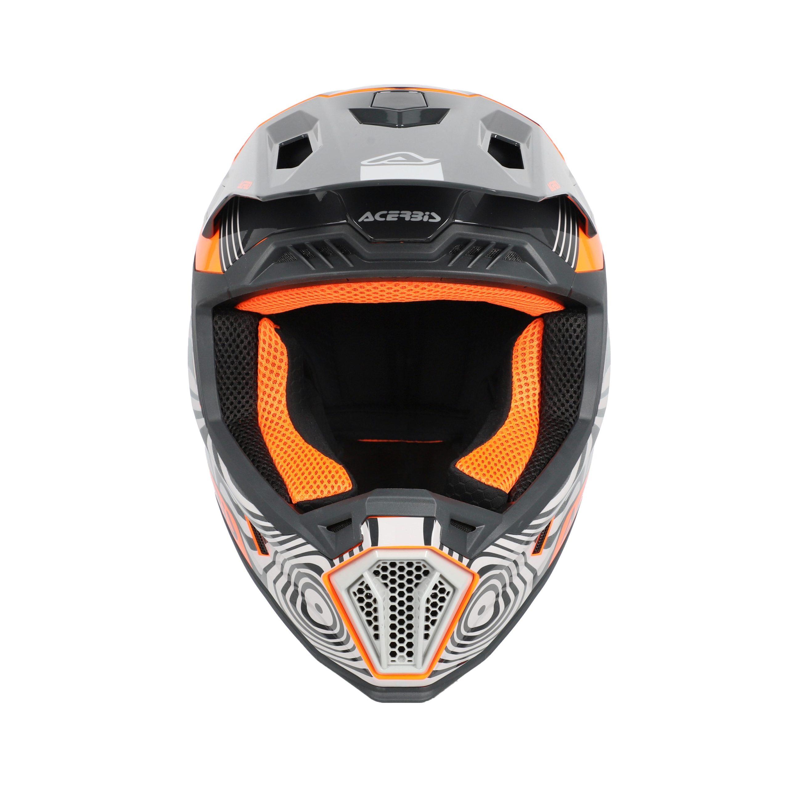 ACERBIS WHOOPS GRAPHIC MOTOKROS ČELADA - slika 2